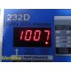 DNI Nevada 232D Safety ECG Analyzer Electrical Safety Tester ~ 39624