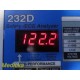 DNI Nevada 232D Safety ECG Analyzer Electrical Safety Tester ~ 39624