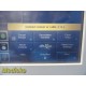 2015 Covidien 185-0151 BIS Aspect Monitor W/ BIS 4-Ch Module & Cables ~ 39130
