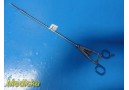 Microsurge 053998 Laparoscopic Fenestrated Grasper w/ Irrigation Channel ~ 39642