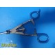 Microsurge 053998 Laparoscopic Fenestrated Grasper w/ Irrigation Channel ~ 39642