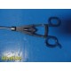 Microsurge 053998 Laparoscopic Fenestrated Grasper w/ Irrigation Channel ~ 39642
