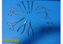 13x Jarit V.Mueller Smillie Meniscus Knives Forceps Arthroscopy Instrument~39646