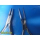 13x Jarit V.Mueller Smillie Meniscus Knives Forceps Arthroscopy Instrument~39646