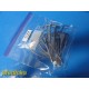 13x Jarit V.Mueller Smillie Meniscus Knives Forceps Arthroscopy Instrument~39646