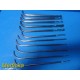 11x Van Buren Urethral Dilators 18–40 Fr Sklar Ditmar Hayden Rustless ~ 39639