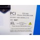 CIVCO PCI MEDICAL EFP-500 Three Channel Automated ENDO-FLUSH PUMP ~14234