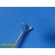6x Olympus 5mmx300mm Laparoscopic Grasping Forceps w/ Ratcheting Handle ~ 39640