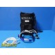 Integra LUXTEC UltraLite Pro Fiber Optic Surgical Headlight W/ Cable+Case~ 39664