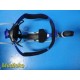 Integra LUXTEC UltraLite Pro Fiber Optic Surgical Headlight W/ Cable+Case~ 39664
