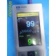 2018 Covidien Nellcor PM10N SpO2 Monitor w/ New Sensor Case (Error 907) ~ 39667