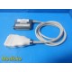 Philips L12-3 / 21475A Linear Ultrasound Probe with Cartridge Connector ~ 39669
