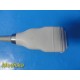 Philips L12-3 / 21475A Linear Ultrasound Probe with Cartridge Connector ~ 39669