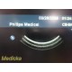 Philips Model C8-5 Convex Ultrasound Probe Ref 453561190822 ~ 39670