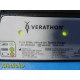 Verathon 0400-0130 Battery Charger w/ 2x SM206H Batteries & AC Adapter ~ 39201