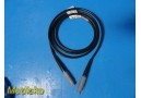 Verathon 0600-0237 GlideScope GVL GS Connector Cable 4/4 Pin | 6ft OEM ~ 39206