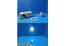 Integra Luxtec 9300XSP Surgical Light Source w/ Headlight & Fier Cable ~ 39207
