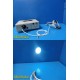 Integra Luxtec 9300XSP Surgical Light Source w/ Headlight & Fier Cable ~ 39207