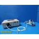 Integra Luxtec 9300XSP Surgical Light Source w/ Headlight & Fier Cable ~ 39207