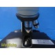 Olympus BH-2 Lab Microscope w/ Trinocular Head, 3 Objectives, Stage ~ 39208