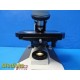 Olympus BH-2 Lab Microscope w/ Trinocular Head, 3 Objectives, Stage ~ 39208