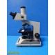 Olympus BH-2 Lab Microscope w/ Trinocular Head, 3 Objectives, Stage ~ 39208