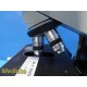 Olympus BH-2 Lab Microscope w/ Trinocular Head, 3 Objectives, Stage ~ 39208