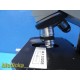 Olympus BH-2 Lab Microscope w/ Trinocular Head, 3 Objectives, Stage ~ 39208