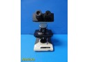 Olympus BH-2 Lab Microscope w/ 4 Objectives (4X 10X 40X 100X) ~ 39209