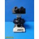 Olympus BH-2 Lab Microscope w/ 4 Objectives (4X 10X 40X 100X) ~ 39209
