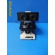 Olympus BH-2 Lab Microscope w/ 4 Objectives (4X 10X 40X 100X) ~ 39209