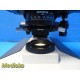 Olympus BH-2 Lab Microscope w/ 4 Objectives (4X 10X 40X 100X) ~ 39209