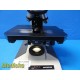 Olympus BH-2 Lab Microscope w/ 4 Objectives (4X 10X 40X 100X) ~ 39209