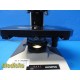 Olympus BH-2 Lab Microscope w/ 4 Objectives (4X 10X 40X 100X) ~ 39209