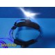 BFW Surgical Headlight w/ Fiber Optic Cable (10ft Headband) + Pouch ~ 39659
