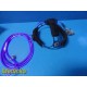 BFW Surgical Headlight w/ Fiber Optic Cable (10ft Headband) + Pouch ~ 39659