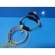 Sunoptics SL3-110-VH Surgical Headlight w/ Fiber Optic Cable & Headband ~ 39660