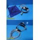 BFW XtremeBeam Surgical Headlight w/ Fiber Optic Cable & Pouch ~ 39662