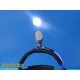 BFW XtremeBeam Surgical Headlight w/ Fiber Optic Cable & Pouch ~ 39662