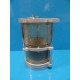 Dräger Narkomed 6000   6400 ADU Piston Cylinder Unit P-N AF00500 -03 12802