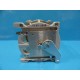 Dräger Narkomed 6000   6400 ADU Piston Cylinder Unit P-N AF00500 -03 12802
