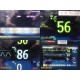 2017 Philips IntelliVue MX450 Monitor W/ MMS+ Hemodynamic Modules & Leads ~39185