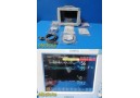 Philips Intellivue MP50 Patient Monitor W/ CO,IBP,REC,MMS Modules & Leads ~39186