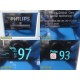 Philips Intellivue MP50 Patient Monitor W/ CO,IBP,REC,MMS Modules & Leads ~39186