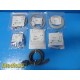 Philips Intellivue MP50 Patient Monitor W/ CO,IBP,REC,MMS Modules & Leads ~39186