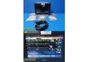 2019 Philips IntelliVue MX450 Monitor w/ MMS+Hemodynamic Modules & Leads ~ 39187