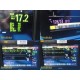 2019 Philips IntelliVue MX450 Monitor w/ MMS+Hemodynamic Modules & Leads ~ 39187