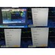 2019 Philips IntelliVue MX450 Monitor w/ MMS+Hemodynamic Modules & Leads ~ 39187