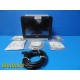 2019 Philips IntelliVue MX450 Monitor w/ MMS+Hemodynamic Modules & Leads ~ 39187