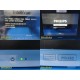 2022 Philips IntelliVue MX450 Monitor W/ M3001A & M3012A Modules + Leads ~ 39188